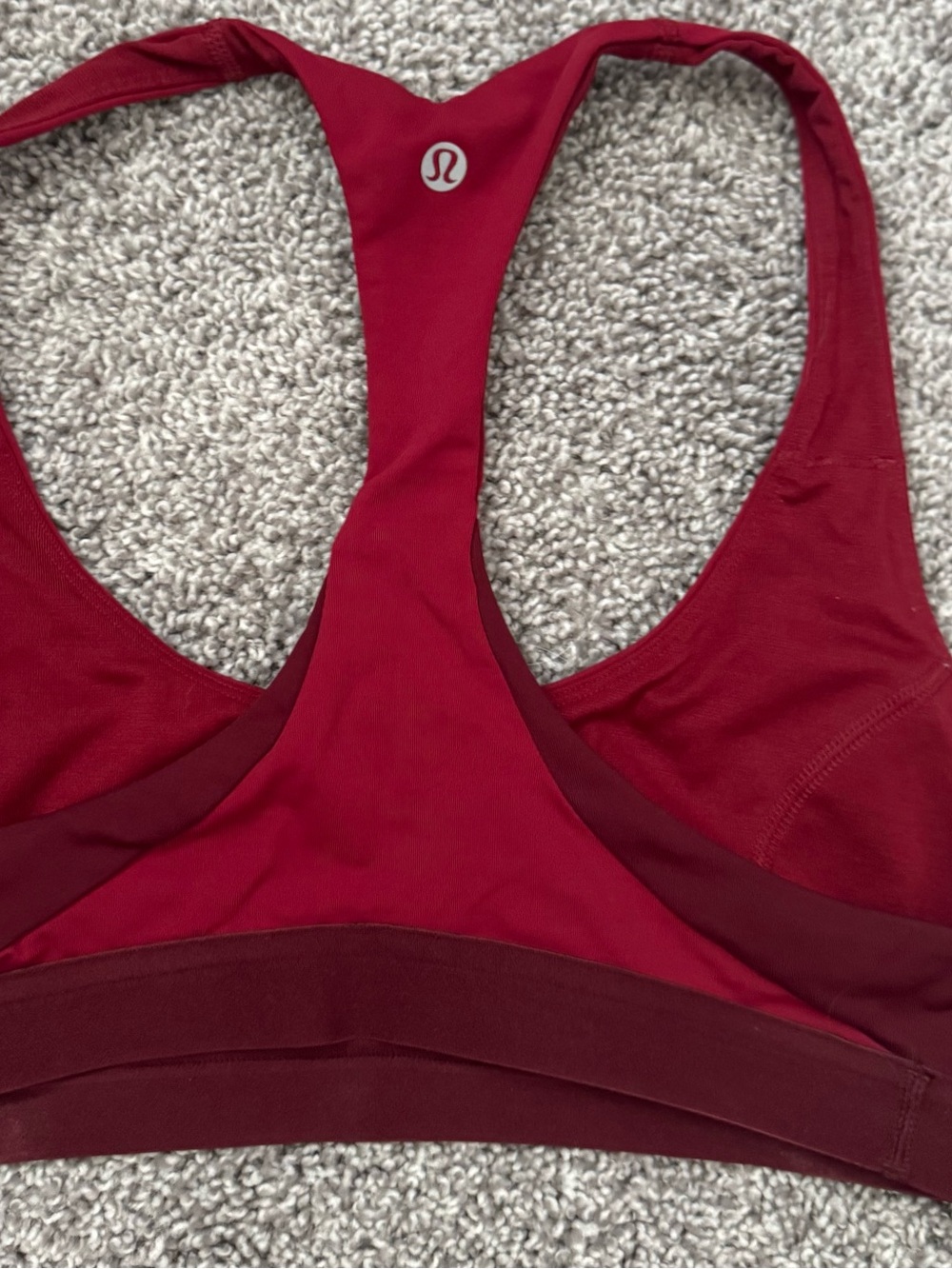 Lululemon Box it Out Bra - Picture 4 of 5
